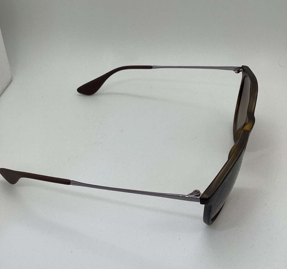Ray Ban Erika (RB865/13) Rubber Havana 54mm/Dk Brown Gradient Womens SG