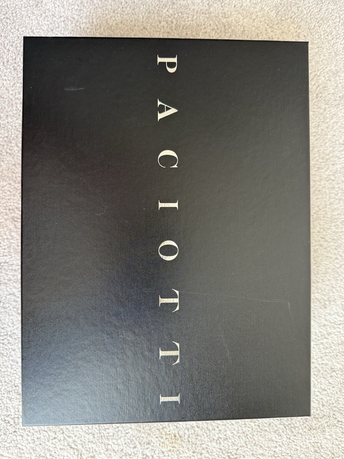 Brand NEW Paciotti Dagger Heel 40 EU 10 US