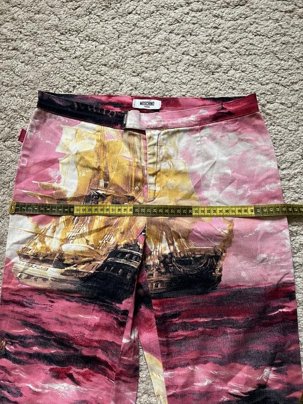 Women Moschino Jeans Multicolor Denim 27 / S