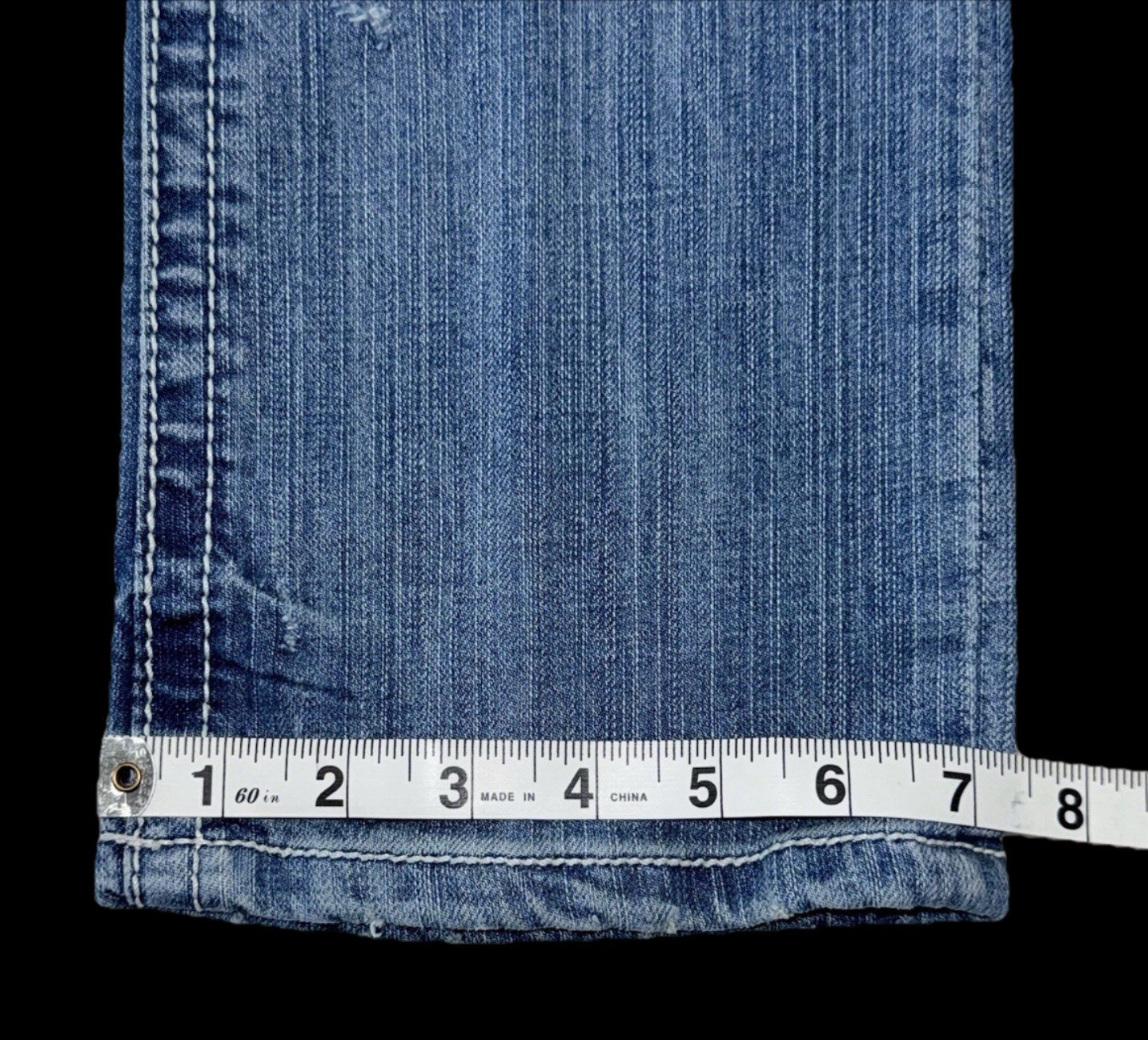 BKE®️ Aiden Straight Leg Stretch Buckle Jeans ~ Men’s Size 29 x 31.5✔️FREE SHIP❕