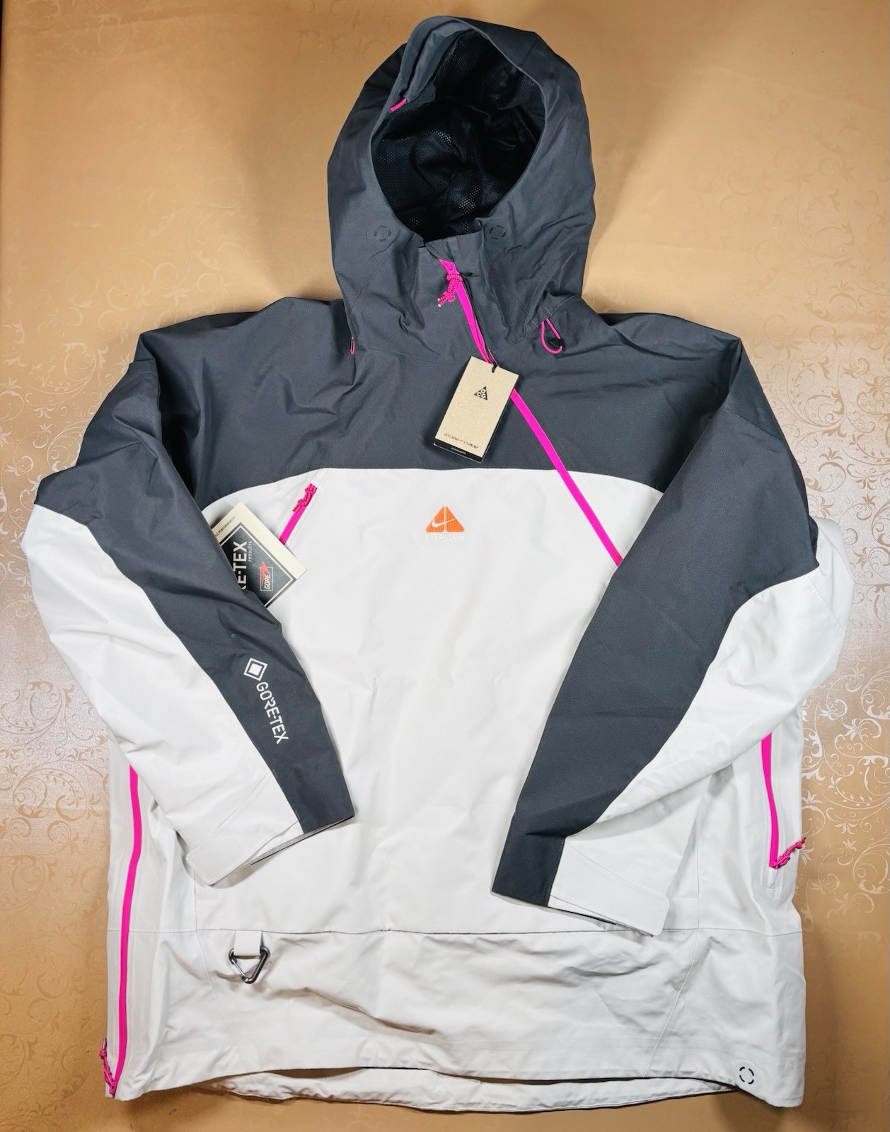 Nike ACG Chena Vortex Storm-FIT ADV GORE-TEX Jacket FV8891 104 Unisex XL $450