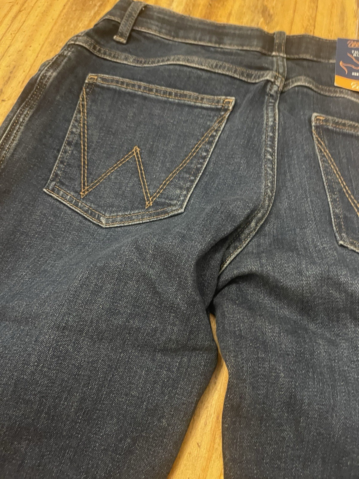 Wrangler Willow Ultimate Rising 112352988 Women’s 29X30 Bootcut Jean New Tags