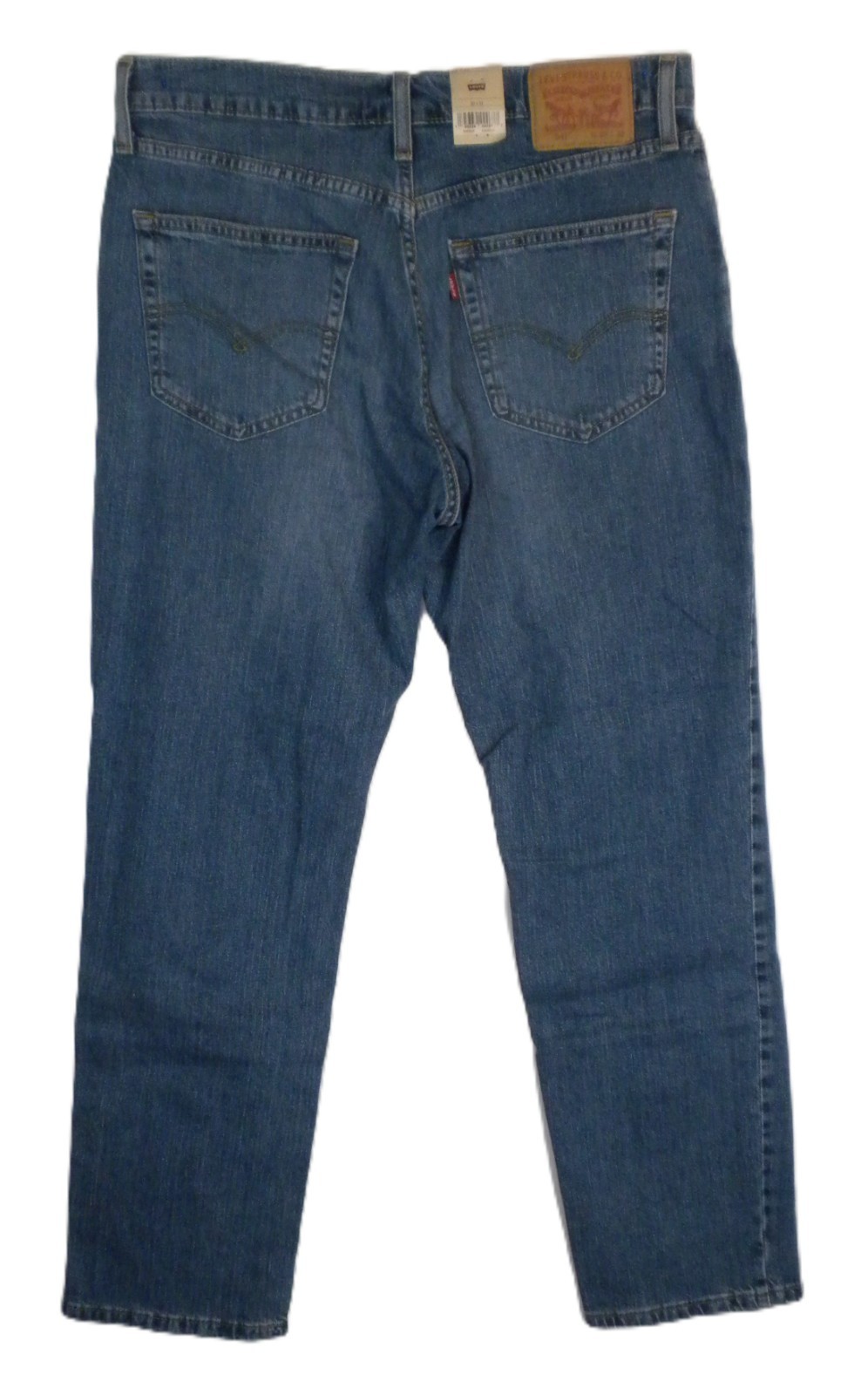 Levi’s 541 Athletic Taper Men’s Blue Stretch Jeans Size 33 x 31