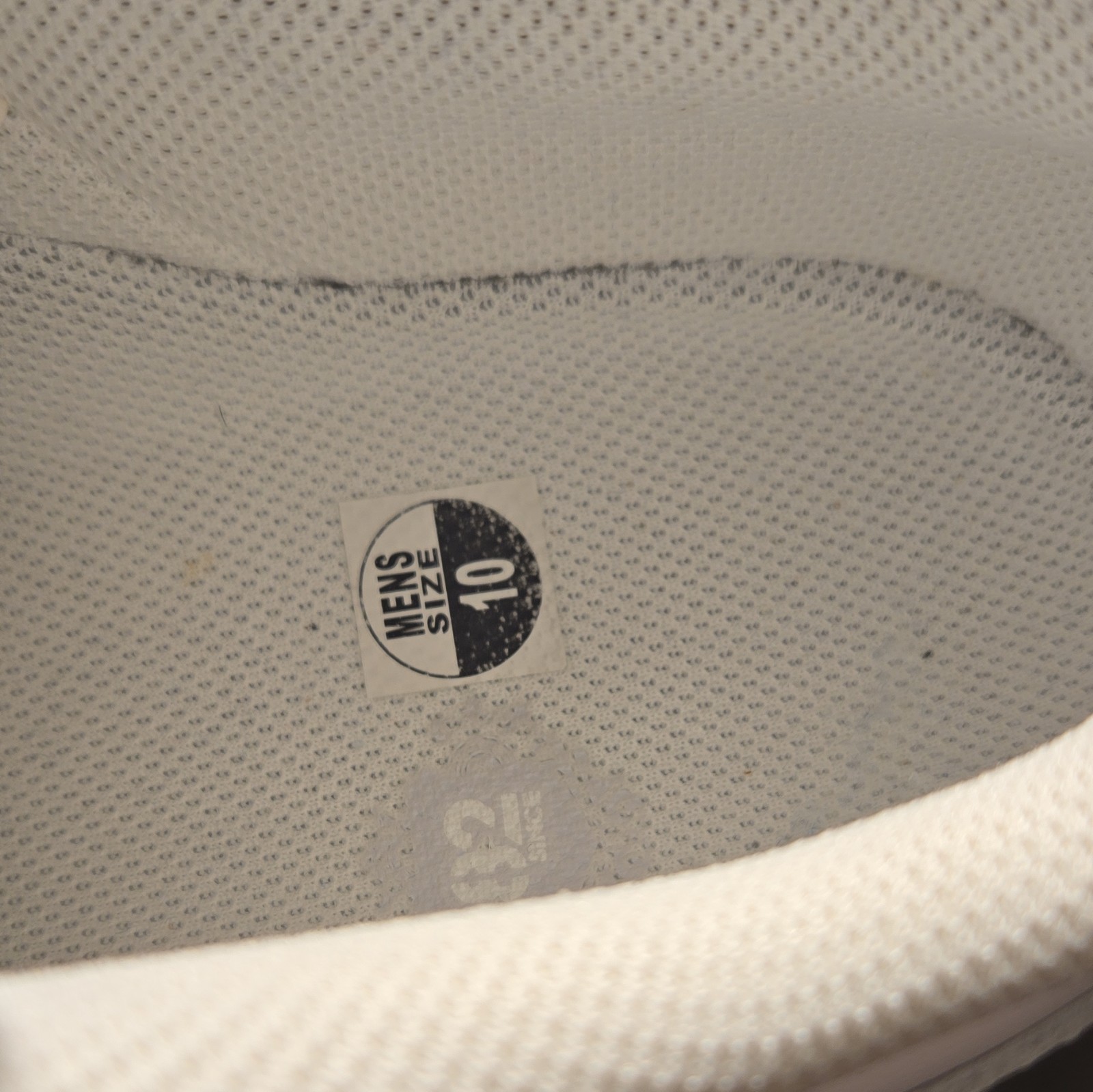 Nike Air Force 1 Low White Low Top Men’s Athletic Sneakers US 10