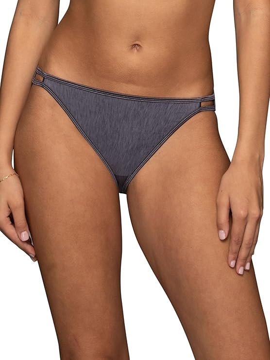 4 pc VANITY FAIR String Bikini Panty ILLUMINATION 18108/18810 MIX 9 ~ 10 ~ 11