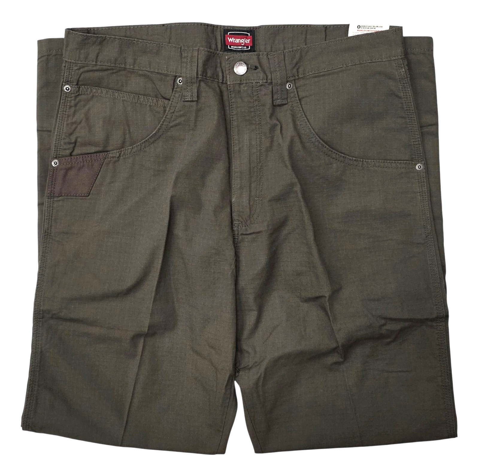 Wrangler #11850 NEW Men’s Technician Relaxed Fit Pants