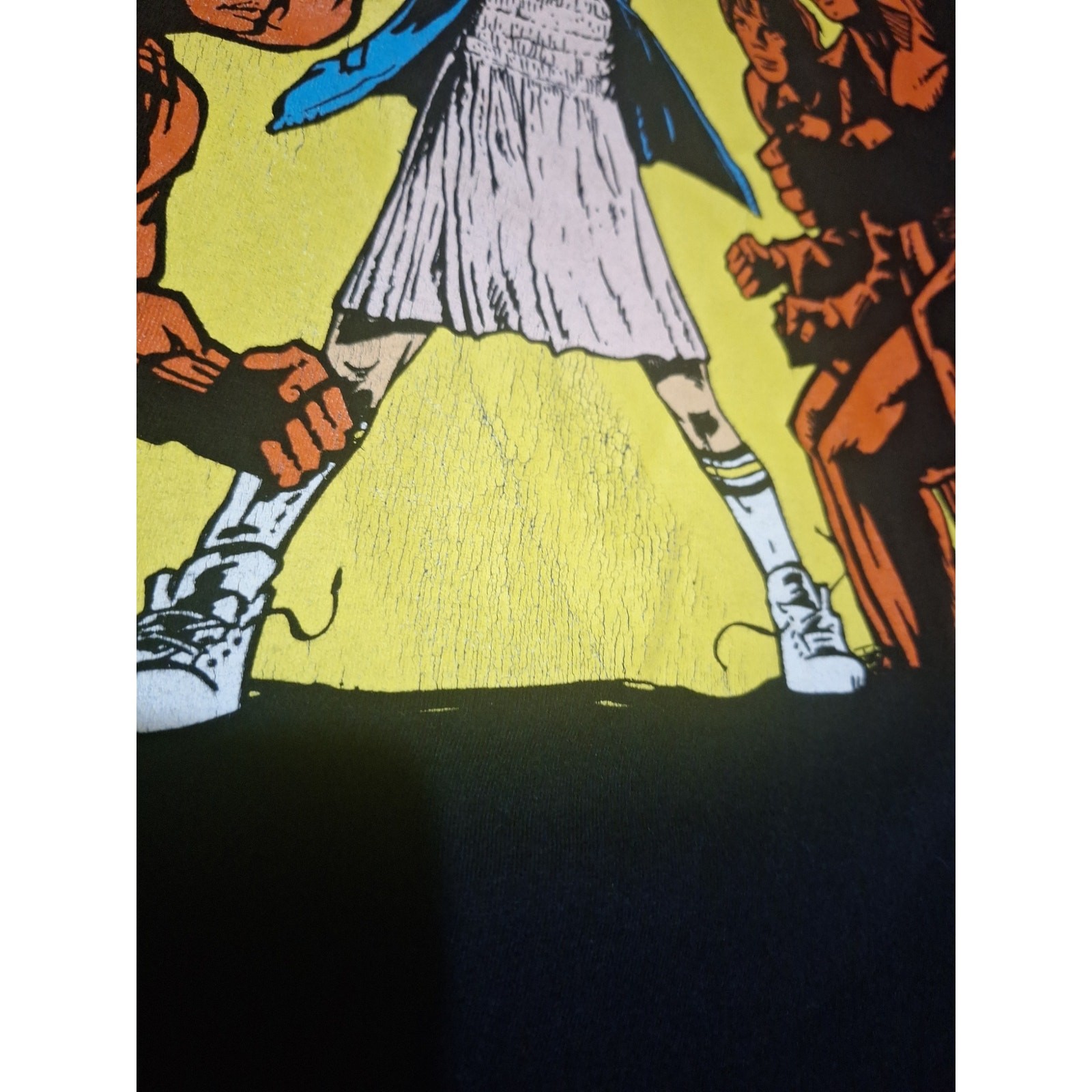 Stranger Things Eleven Loot Crate Graphic Tee Mens Sz L