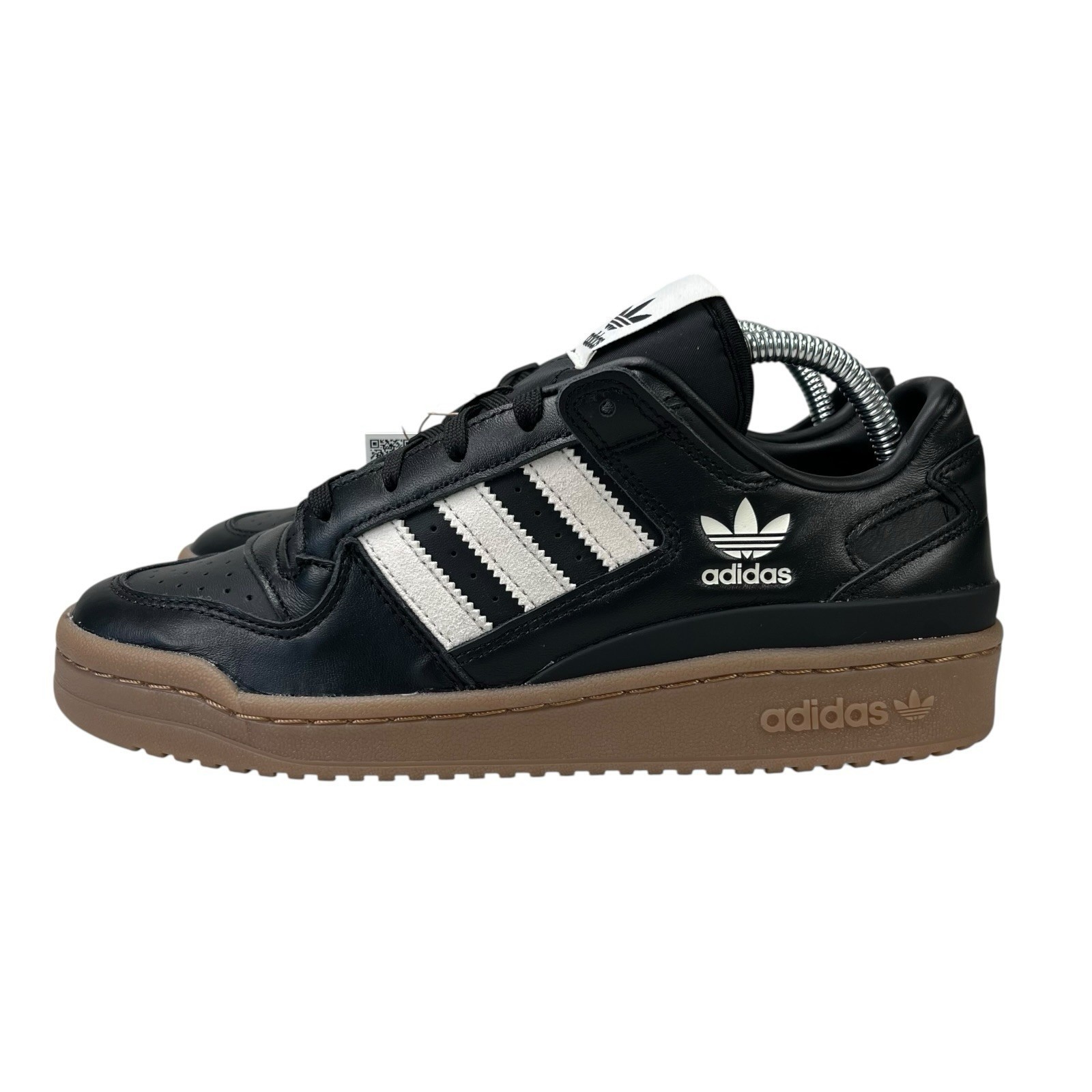 Adidas Forum Low CL Black White Gum JQ0208 Shoes Men’s Size’s 7.5 – 10.5