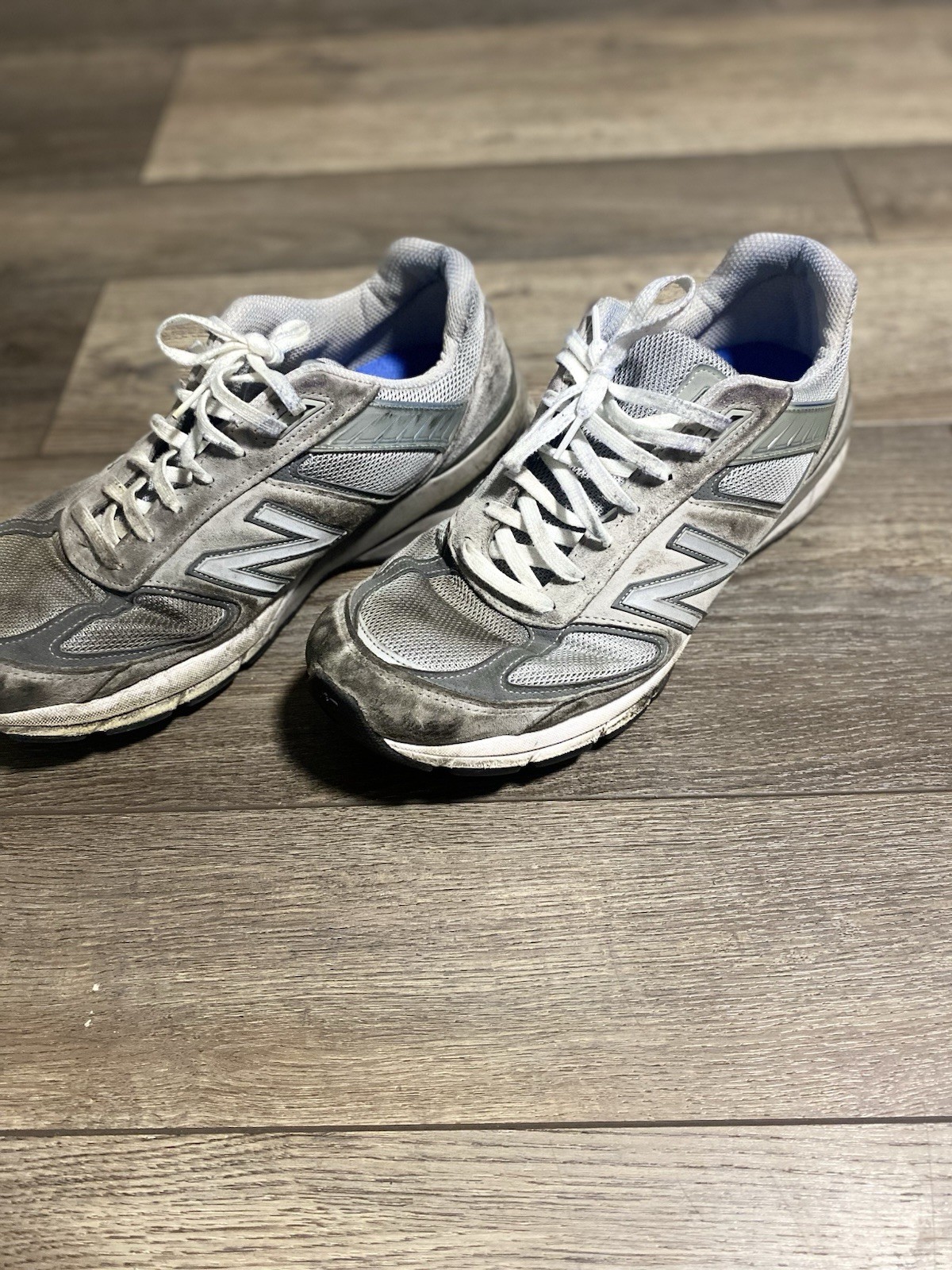 Men’s Size 13 New Balance 990 V5