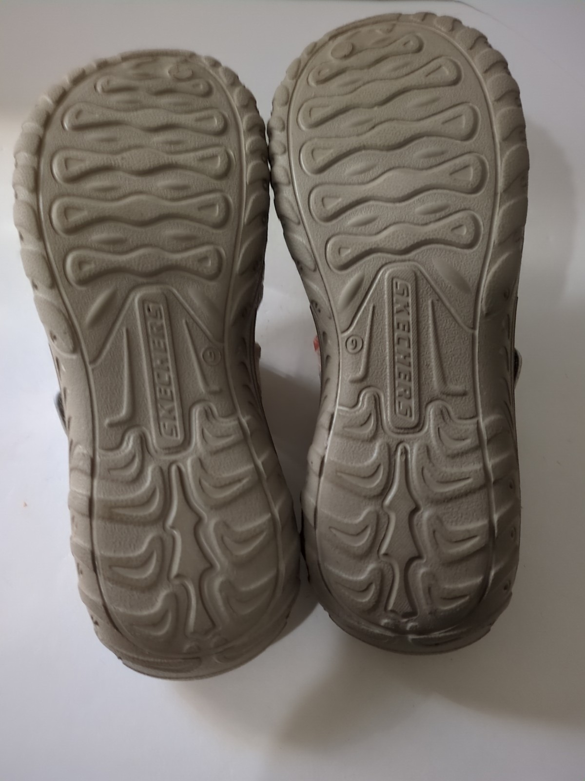 Skechers Reggae Outdoor Lifestyle Sandals Size 9 Foamies