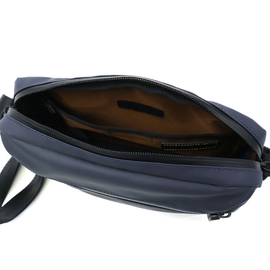 Master-Piece Masterpiece MSPC slick Shoulder Bag Black 02486