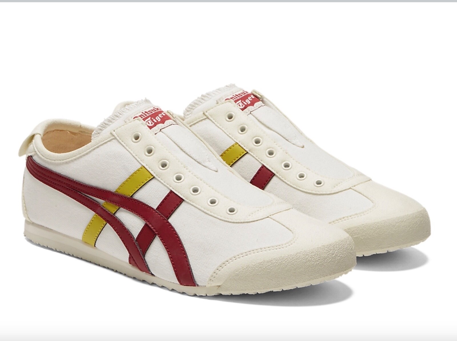 Onitsuka Tiger MEXICO 66 SLIP-ON Shoes 1183A360 7colors unisex size US 4-14