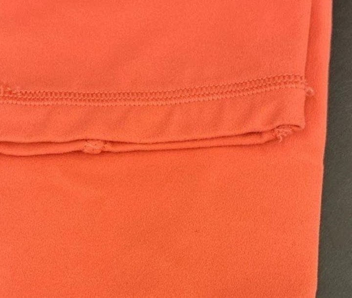 Lululemon Align High Rise Pant 28″ size 4 Pale Raspberry Pink