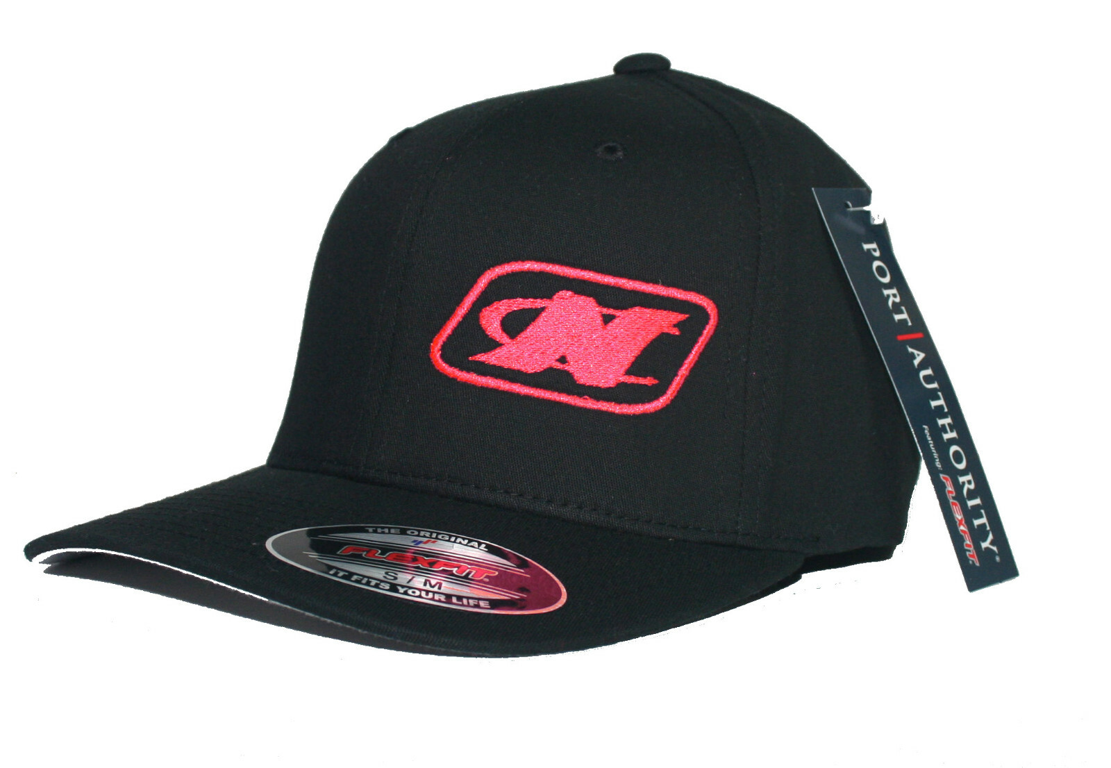 NAUTIQUE BOAT ICON HAT FLEXFIT WAKE BOARD SKI G23 SAN 210 230 GS CORRECT CRAFT