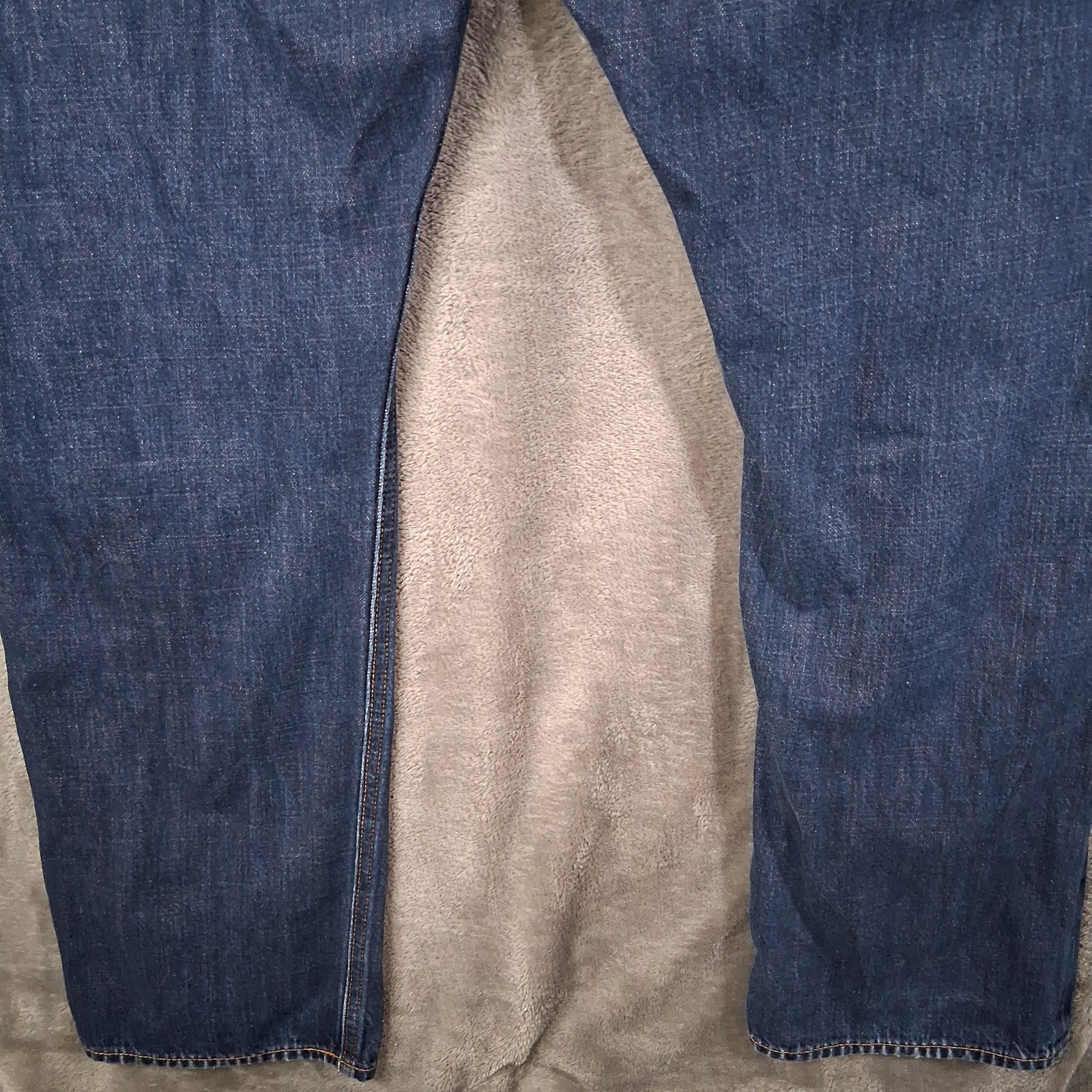 ​J.Crew The Sutton Straight Fit Selvedge Denim Jeans Men’s 36×30 Blue Casual