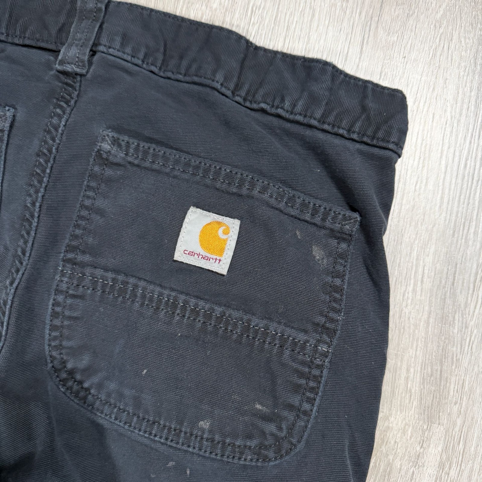 Carhartt Relaxed Fit Work Pants 31×30