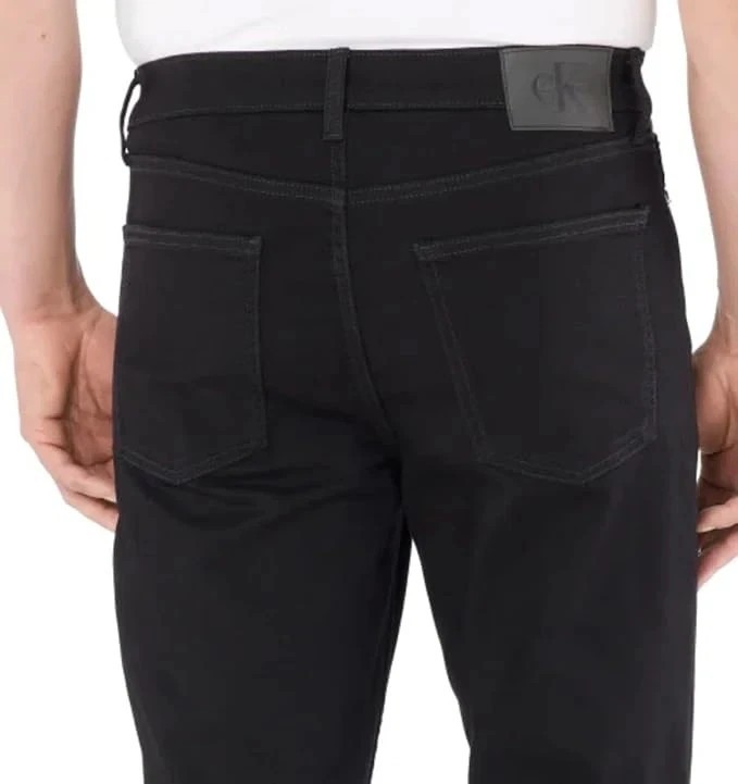Calvin Klein Stretch Denim Straight Fit Jean 401 Vintage 1892371 New With Tag!