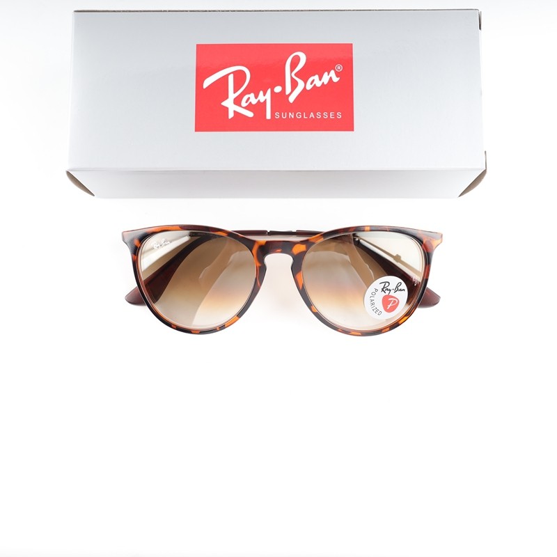 RB 1Pcs RB4171 710/T5 Womens Tortoise Brown Gradient Sunglasses 54mm 2N