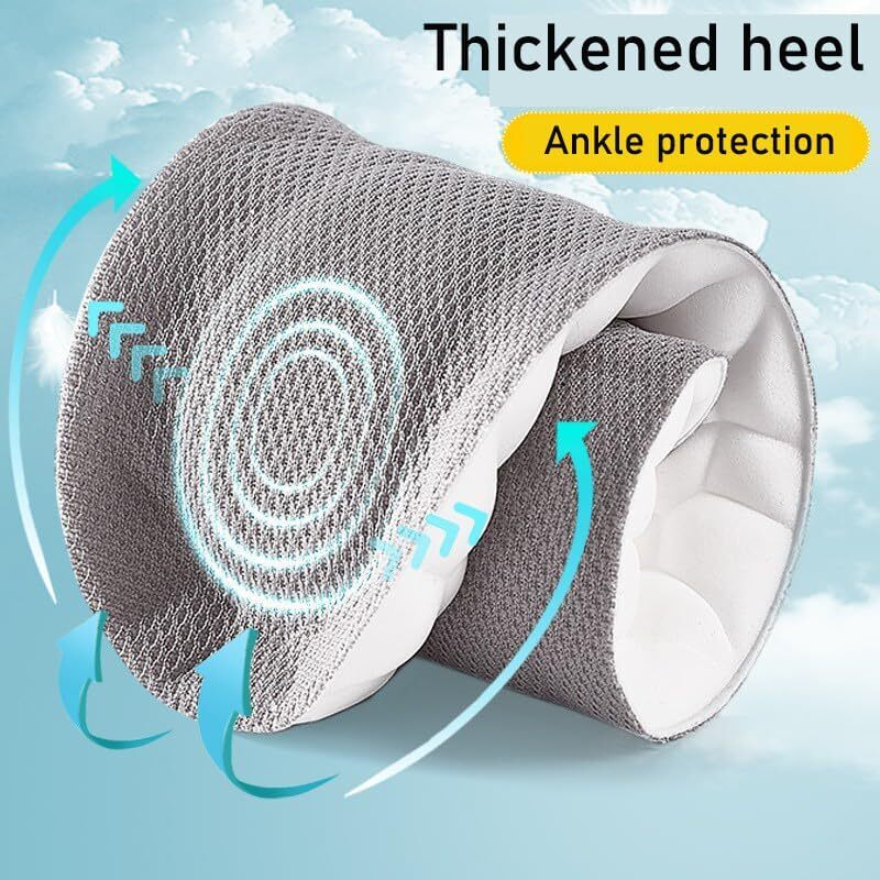 Shoe Insoles for Men Women Memory Foam Orthotic Shoe Inserts Sports Insoles USA