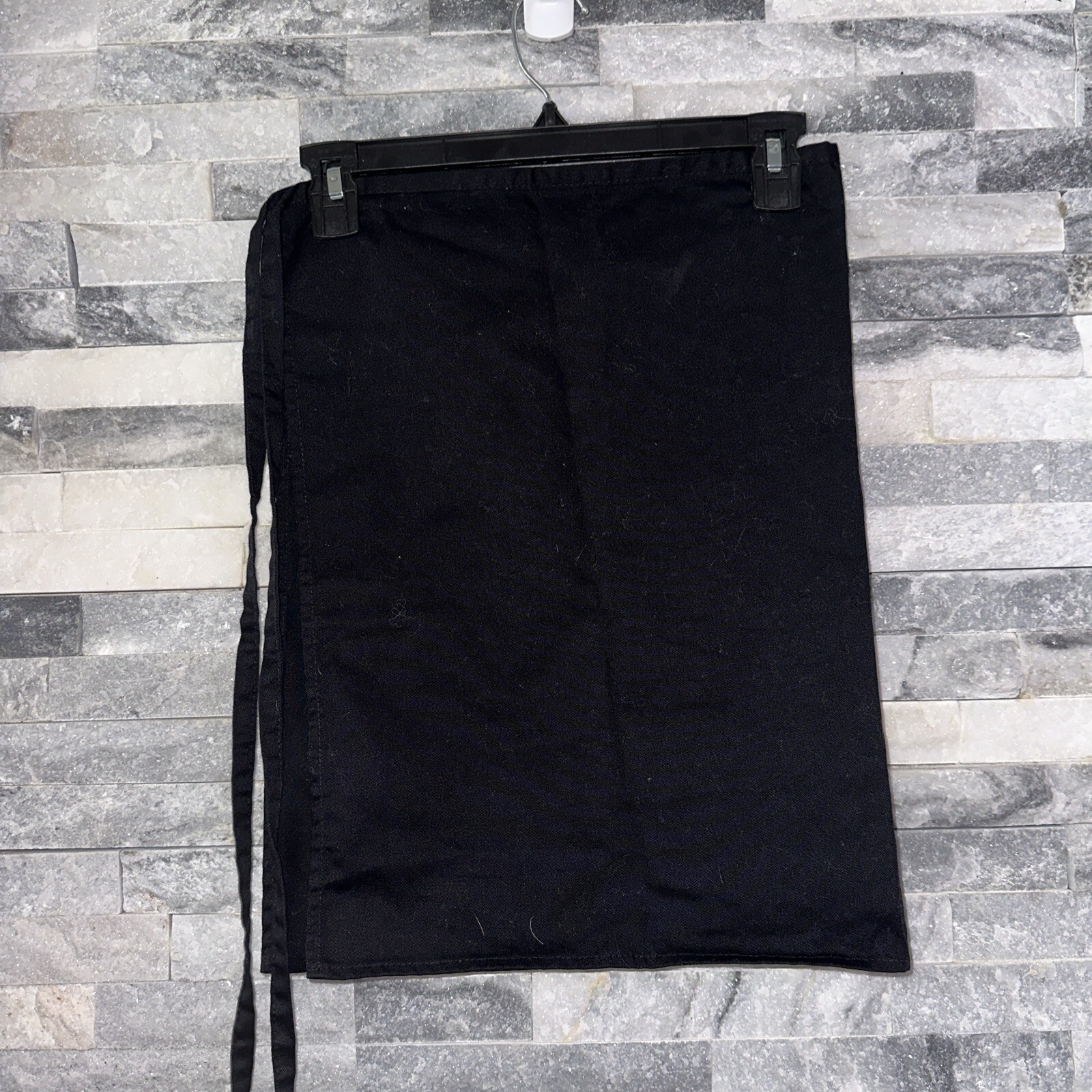 Dunkin Donuts Official Half Apron w/ Iconic Logo America Runs DD Uniform coffee