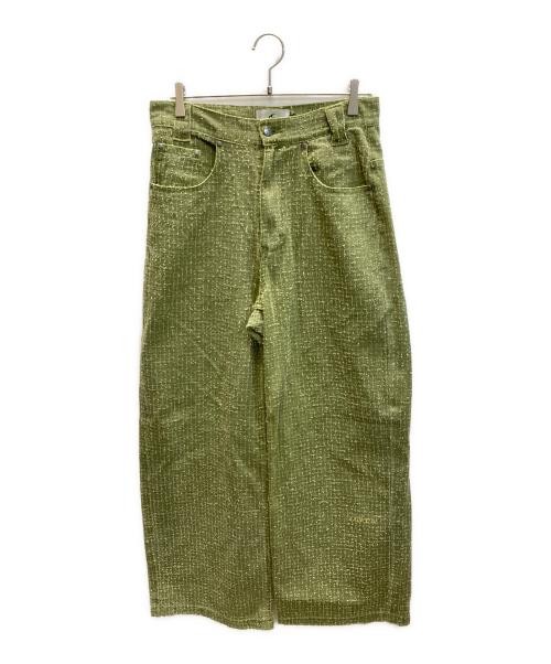 scuffers Baggy pants green