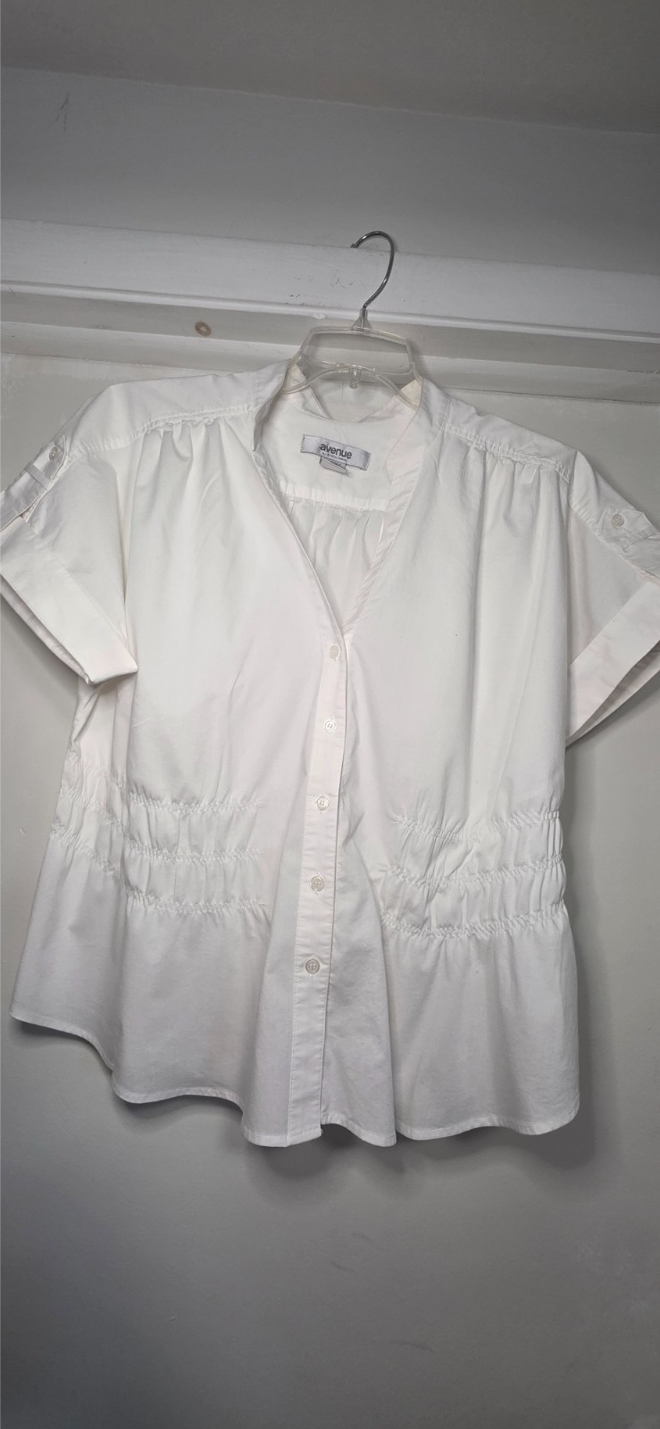 Womans Jessica London Blouse Sz 18