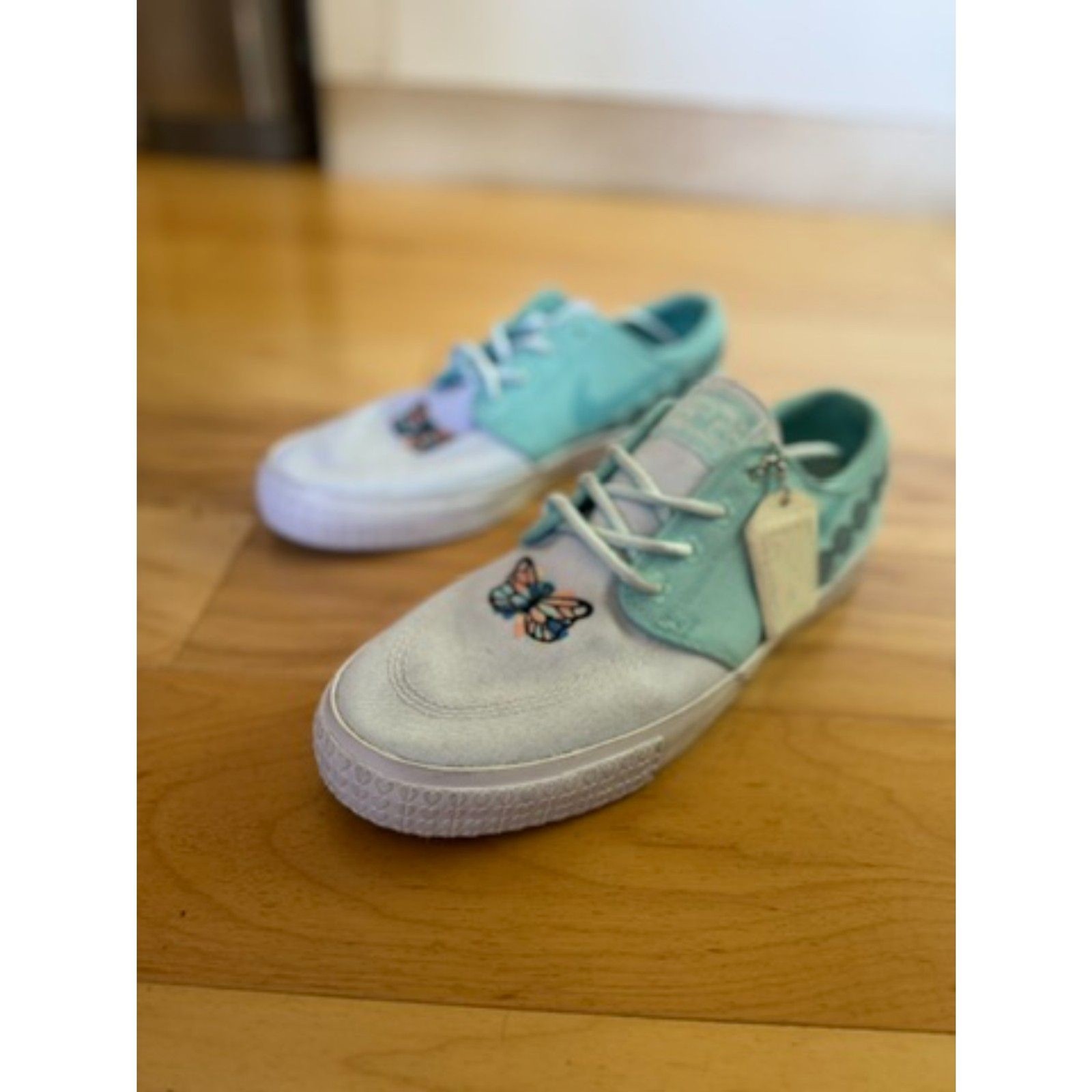 Nike SB Zoom Stefan Janoski Doernbacher Skate Shoes Size 10 NEW