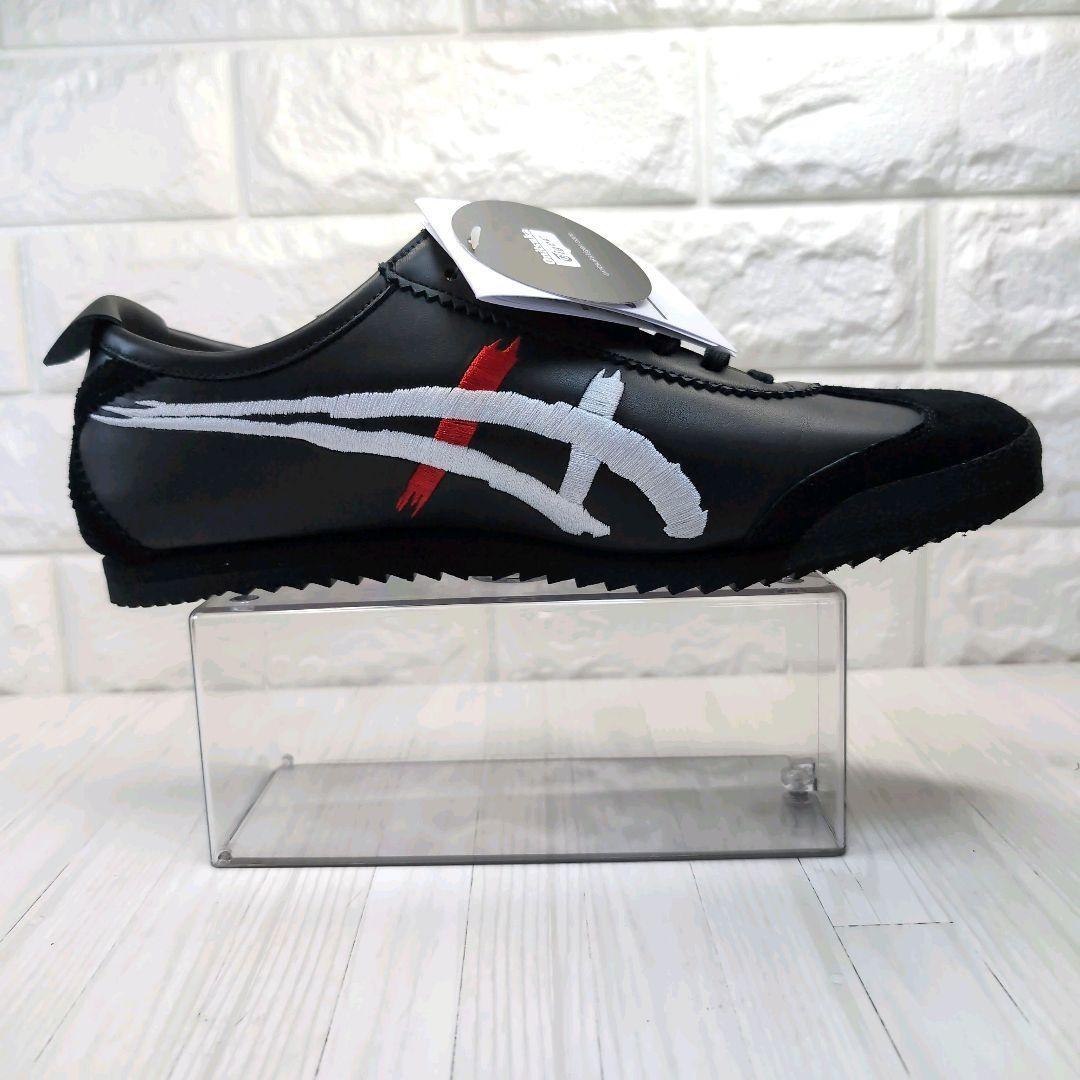 MEXICO 66 DELUXE Onitsuka Tiger Embroidered Leather 9