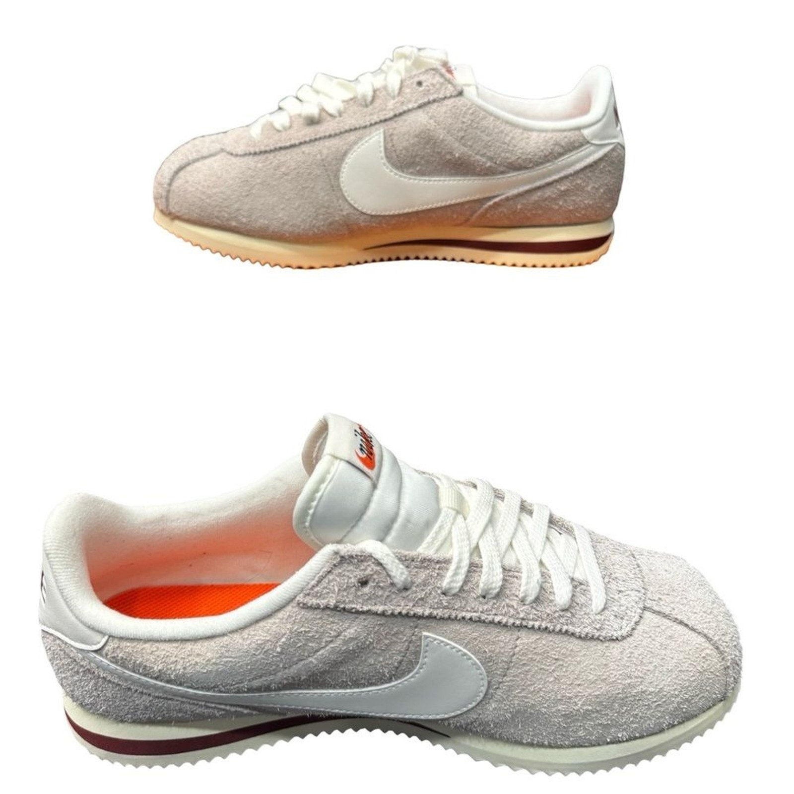 Nike Cortez SE Mens 9 College Gray Sail Retro Sneakers BNIB Classic OG