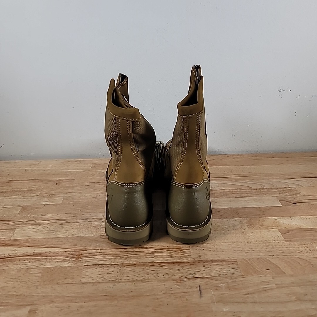 New DANNER USMC RAT Size 13.5 R Mojave Gore-Tex Men Boot 15660X