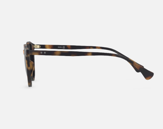 New In Box SOJOS Small Round Classic Polarized Sunglasses