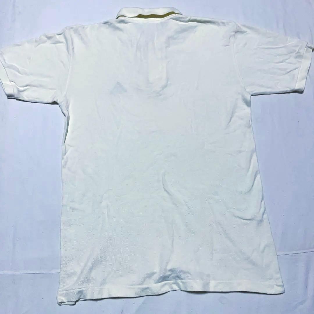 Vintage ASAHI SUPER DRY Beer Polo Shirt Corporate Promo Not For Sale Japan Made