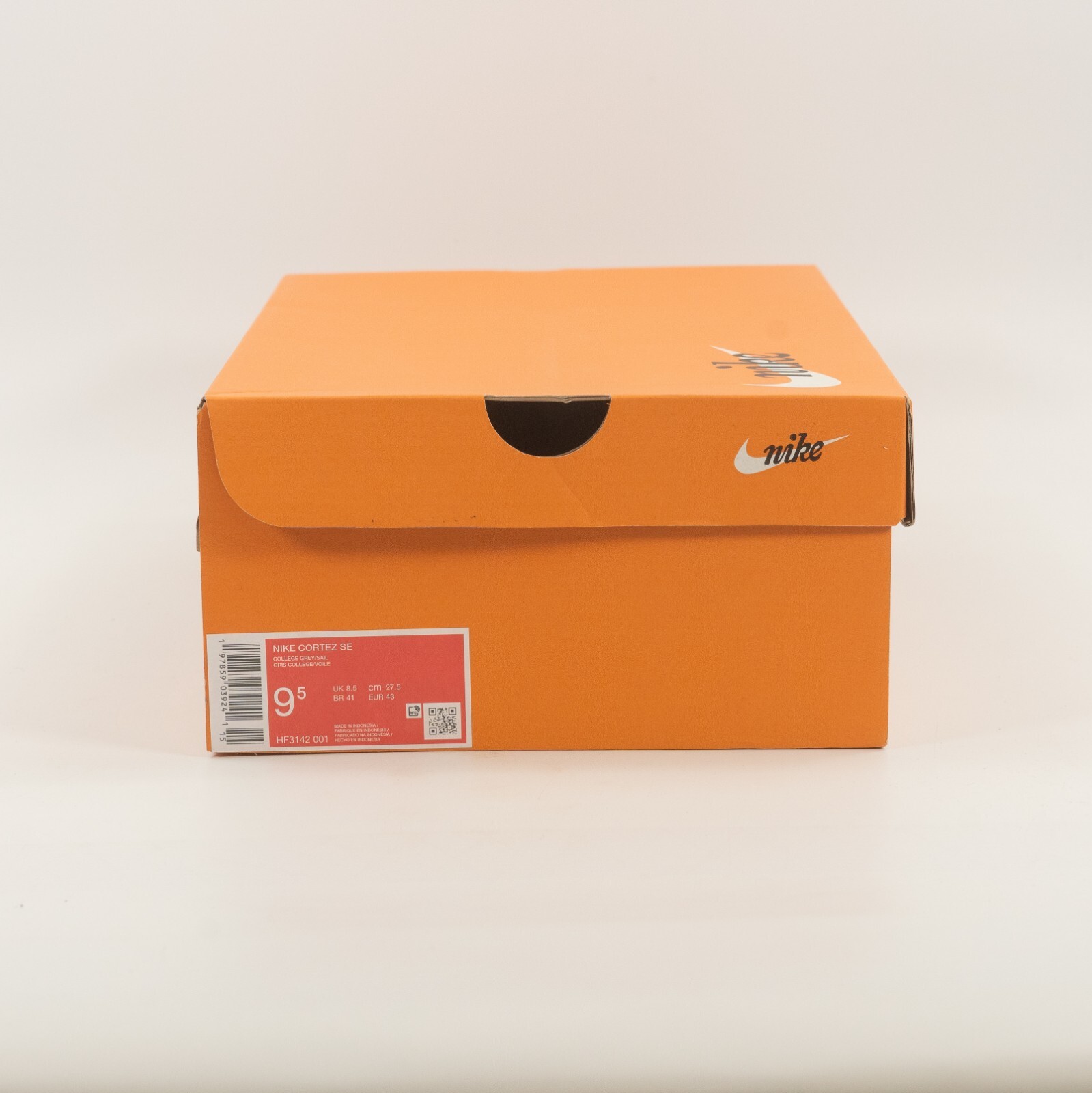 Nike Cortez SE ‘College Sail’ HF3142-001 size 9.5