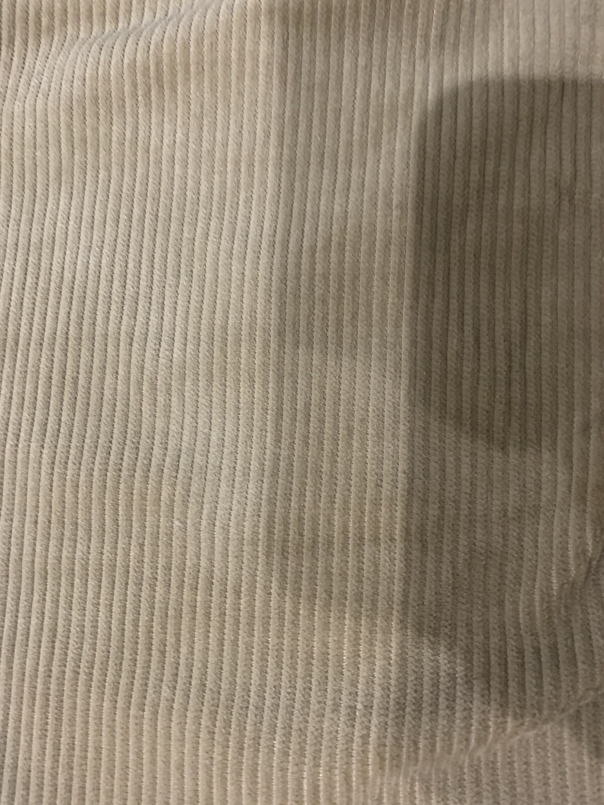 VTG 70s Sears put on shop bell bottom Corduroy Retro hippie flare pants 28×30
