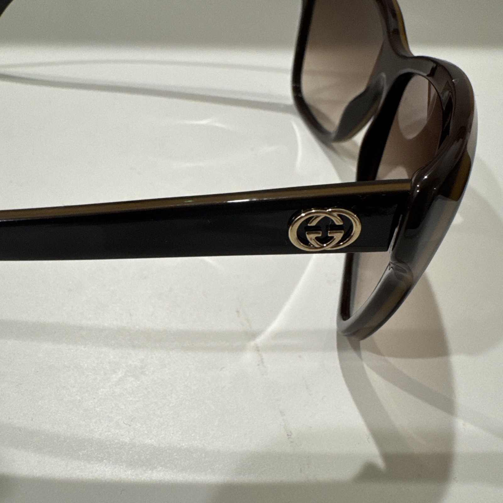 Gucci GG 3191/S E6DCC 60-12-135 Women’s Frame Gradient Lens Cat Eye Sunglasses