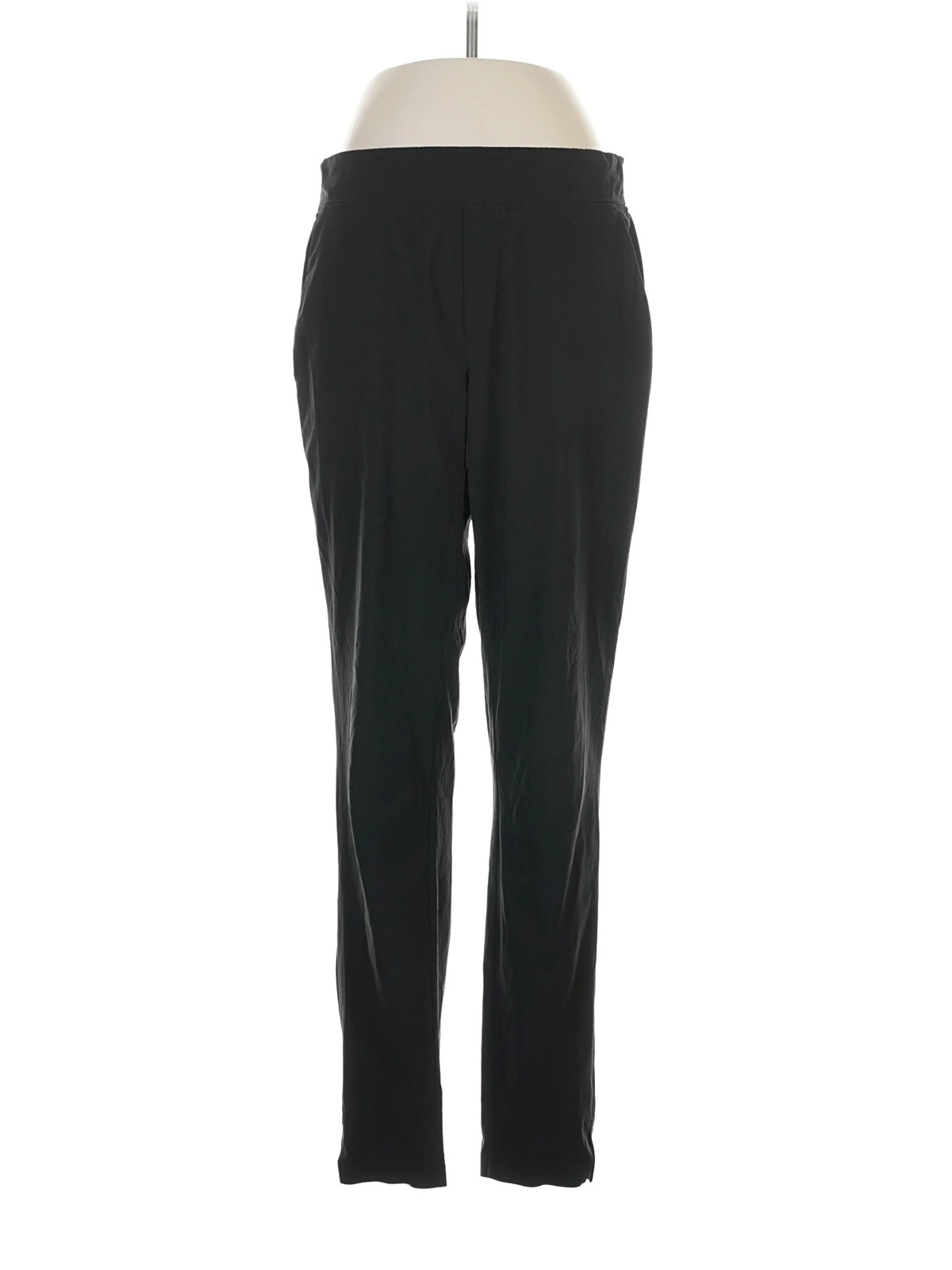 Athleta Women Black Active Pants 8