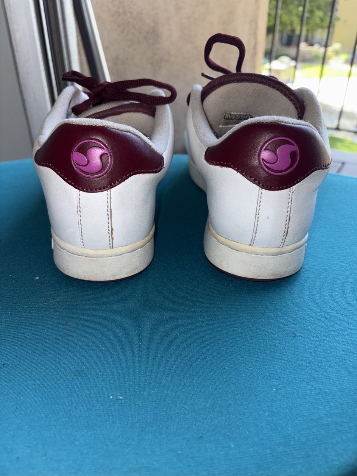 DVS ‘Revival’ Sz 9.5 VTG 2004 Rare Skate Shoes Skateboarding Dvs Shoe Company