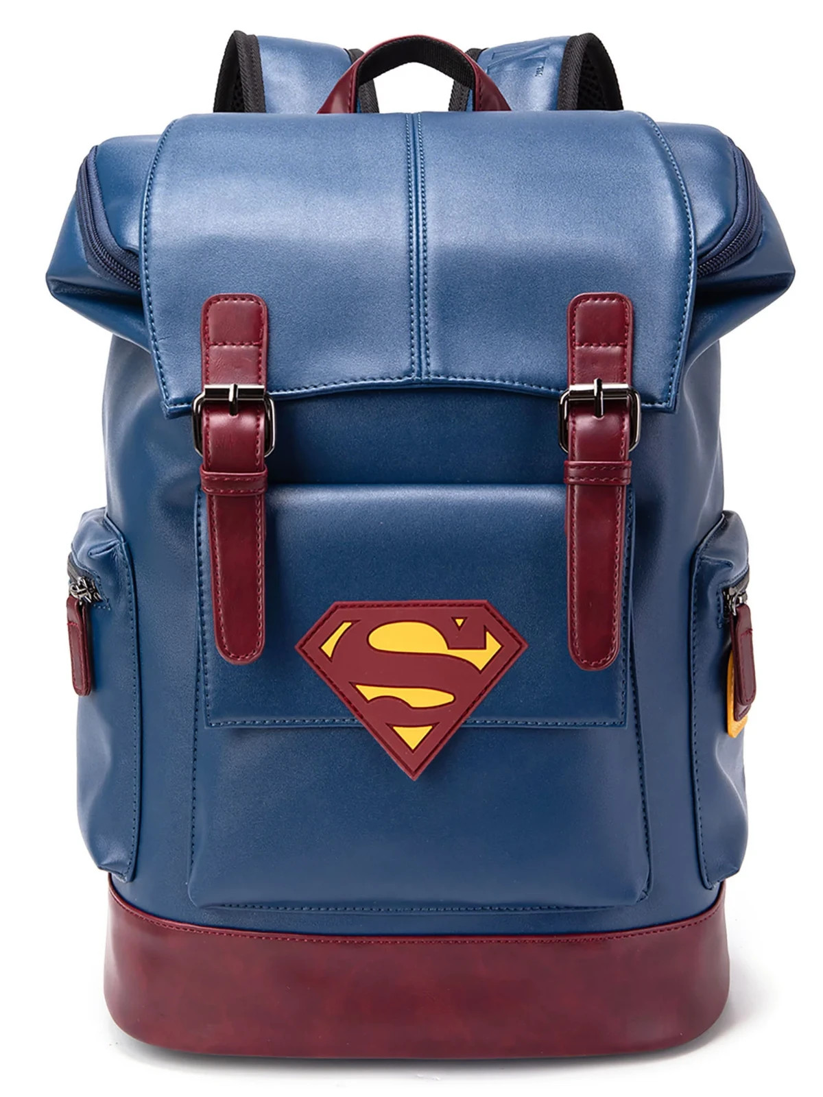 The Trailblazer | SUPERMAN x Fur Jaden multi colour US BUYERS – NO IMPORT FEES