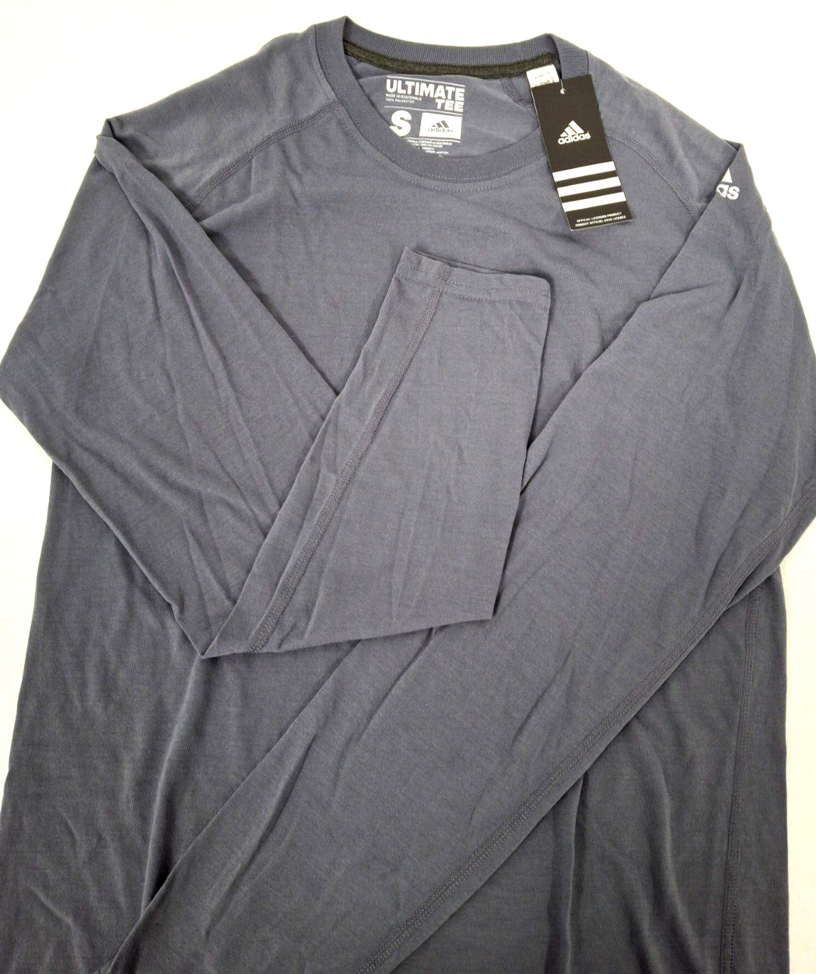 Adidas Ultimate(Long Sleeve) Mens Tee- Various Sizes Available