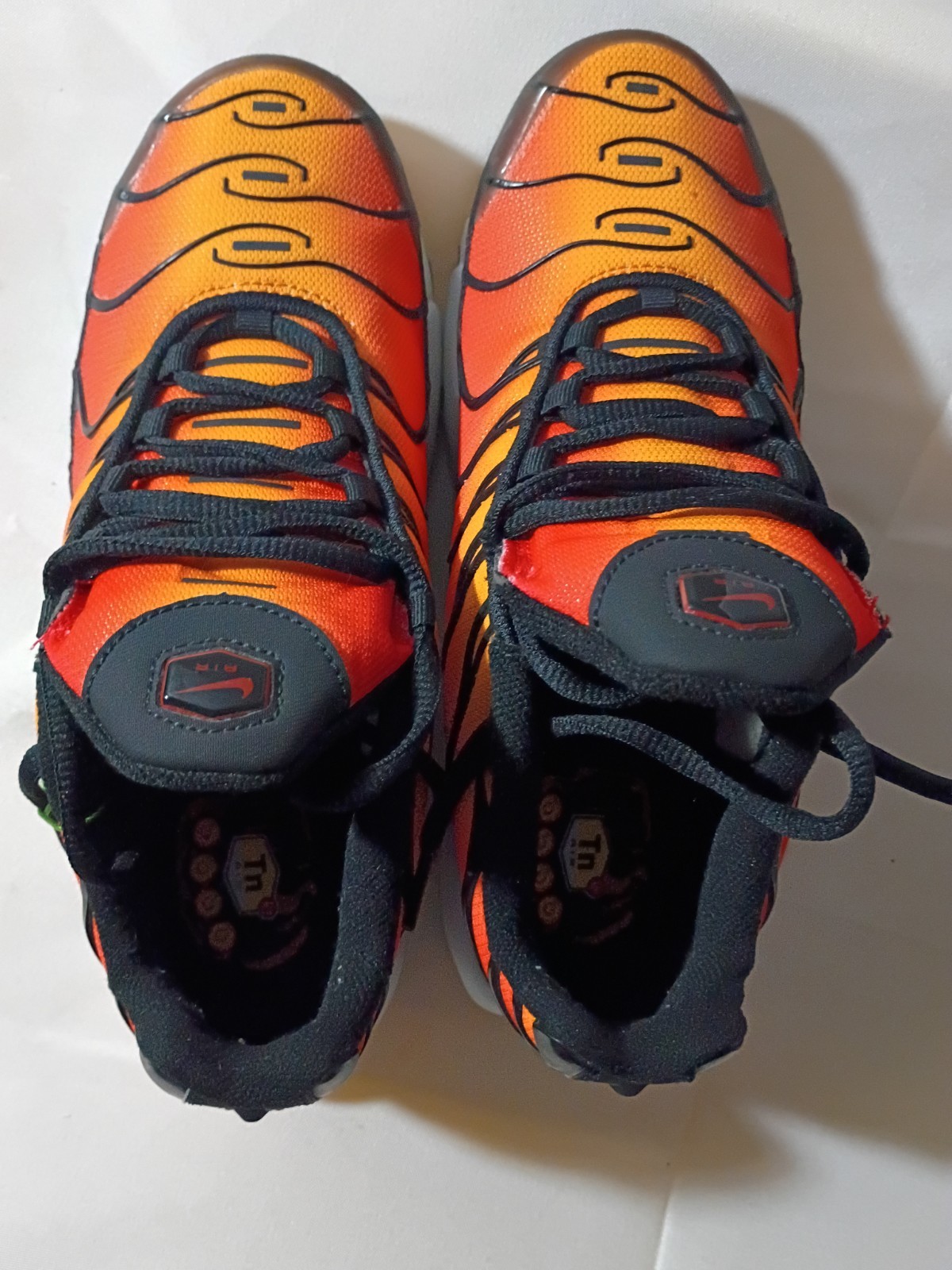 Nike Air Max Plus “Sunset” sneakers,