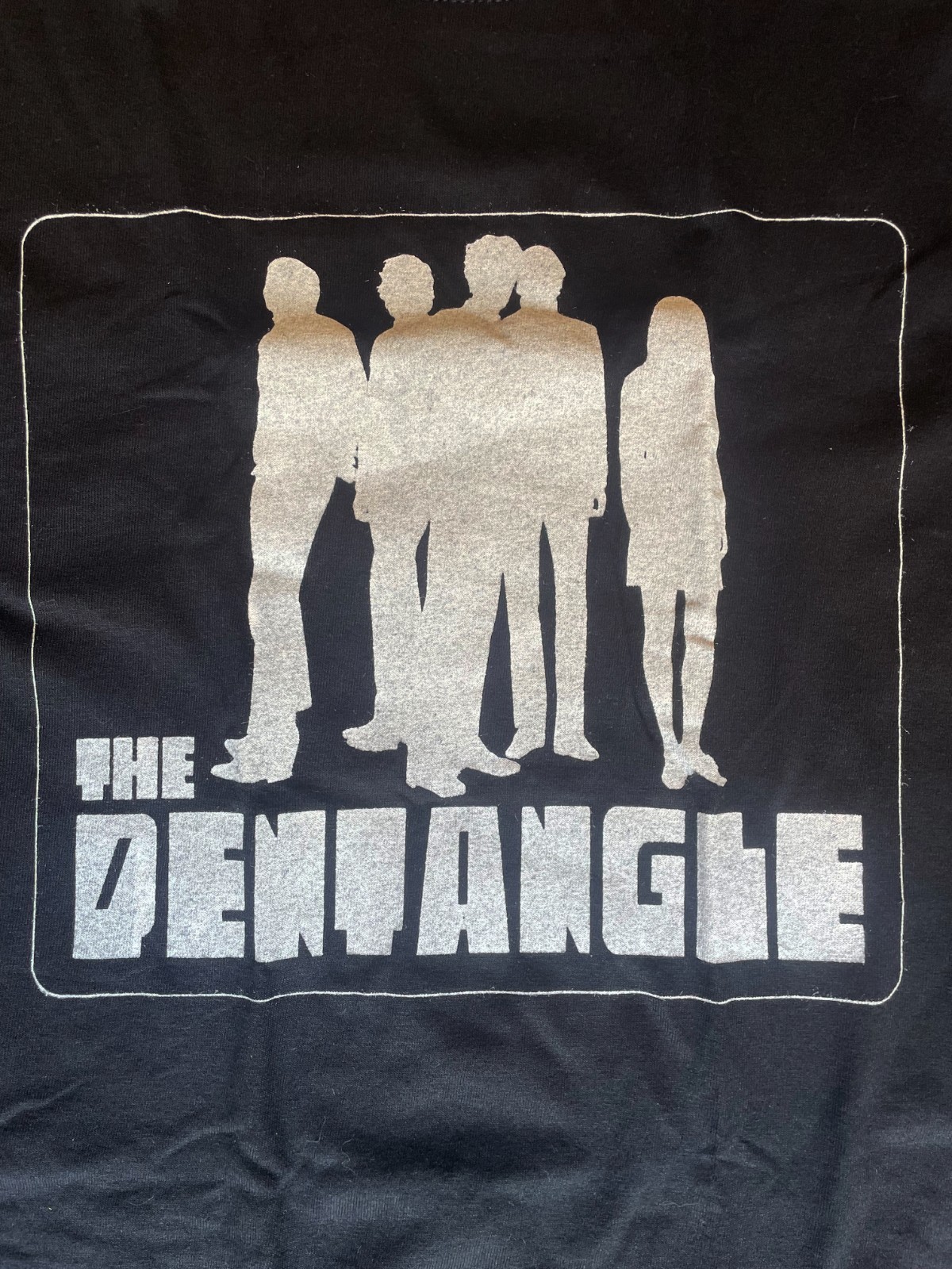Vintage Pentangle Bert Jansch John Renbourn Deadstock unworn XL rare psych