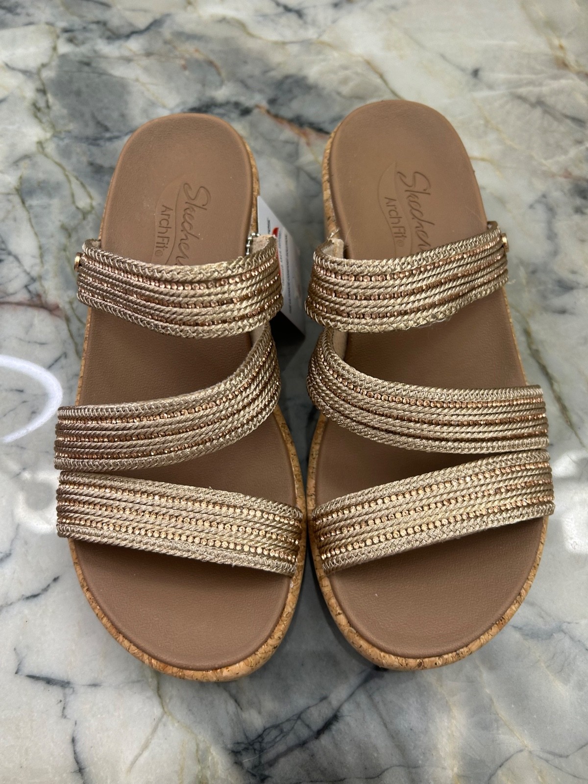 Skechers Arch Fit Beverlee Sandals