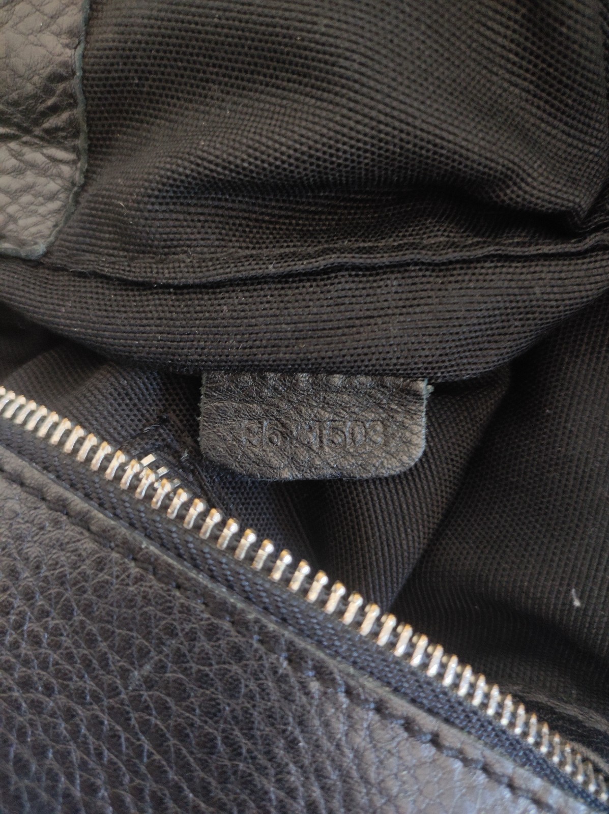 RARE Archive CELINE Bittersweet Handbag – Vintage Phoebe Philo Era – Black Leath