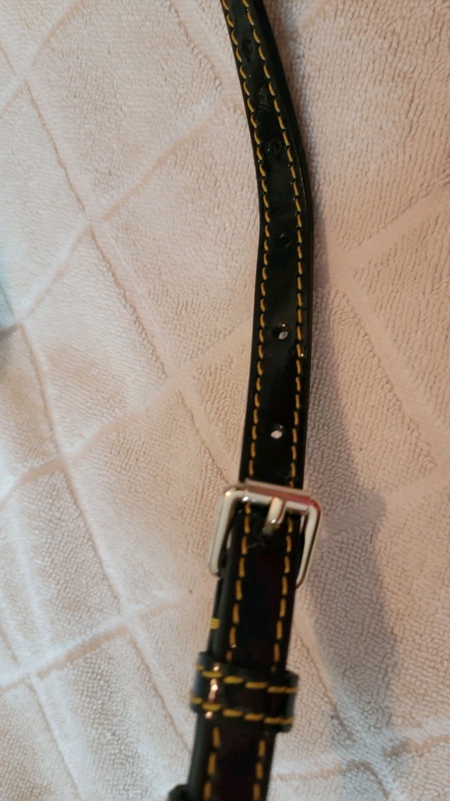 Dooney & Bourke DB Heart Print Satchel White Black Red Coated Canvas Bag