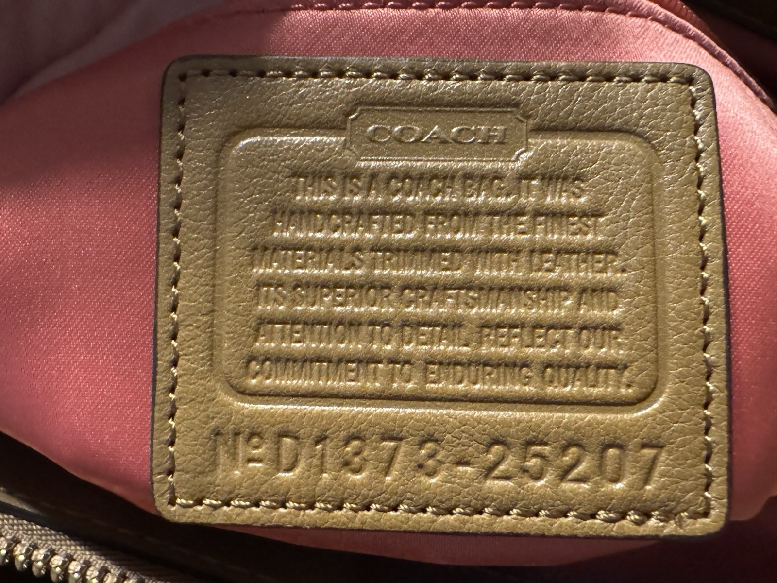 Coach Leopard Print Madison Satchel Top Handle Bag Brown/Black Gold Hardware