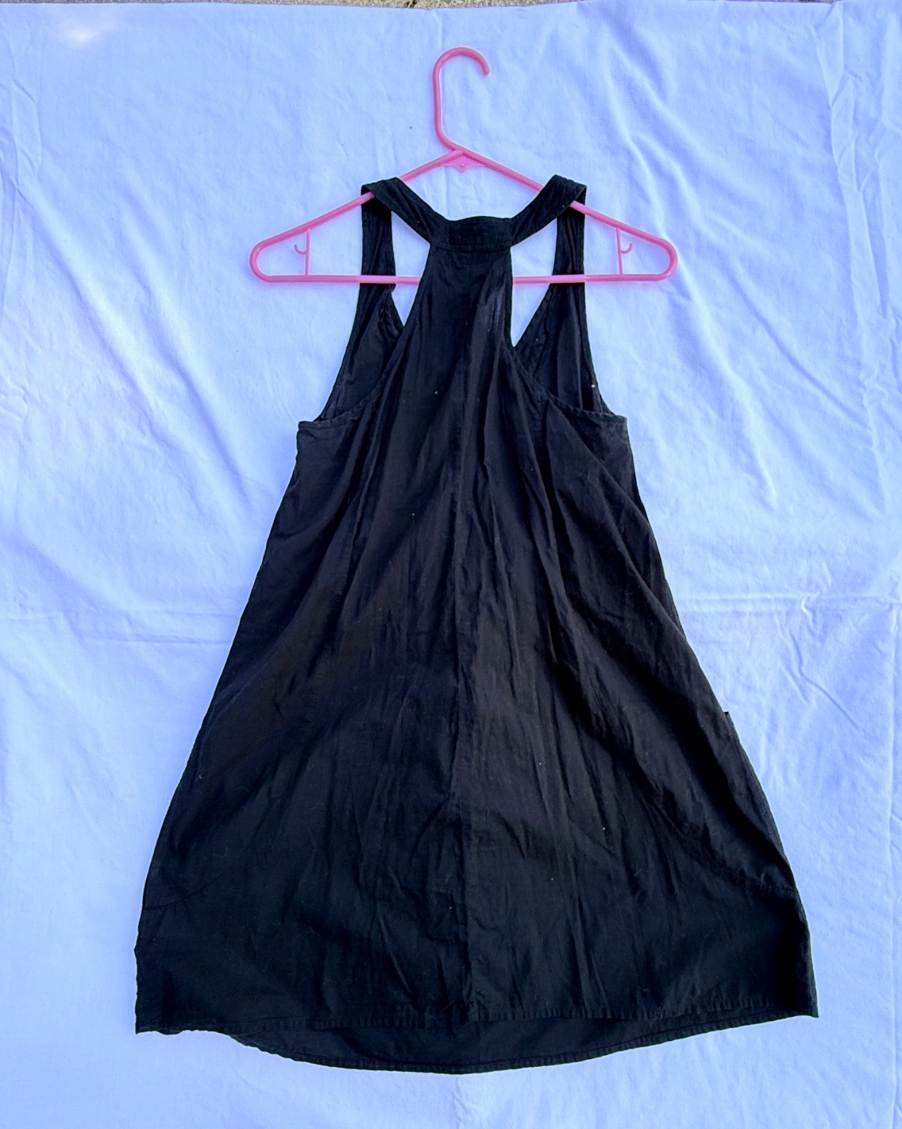 Summer & Vacation Dresses — 5 piece black lot