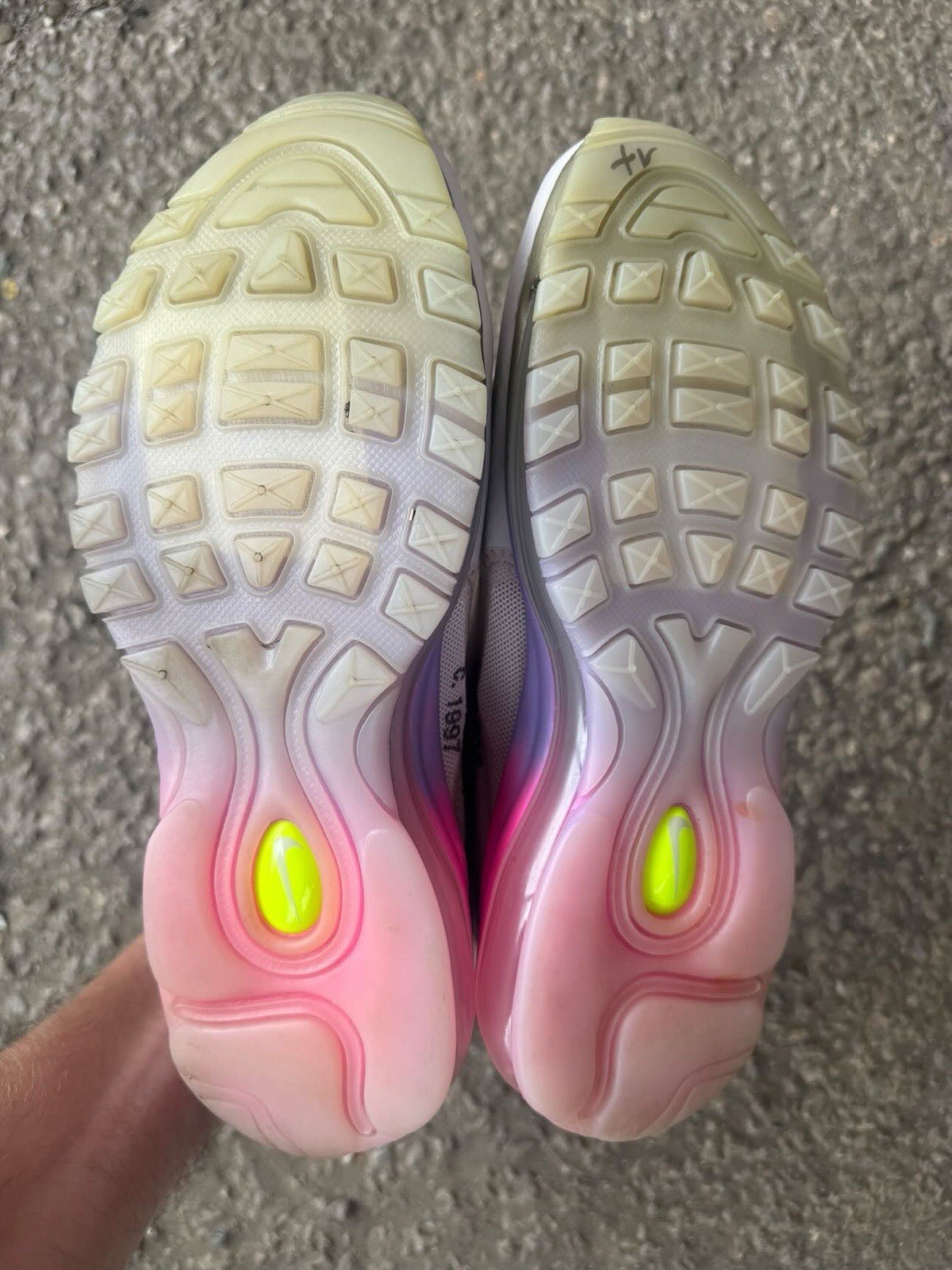 Off White Airmax Serena