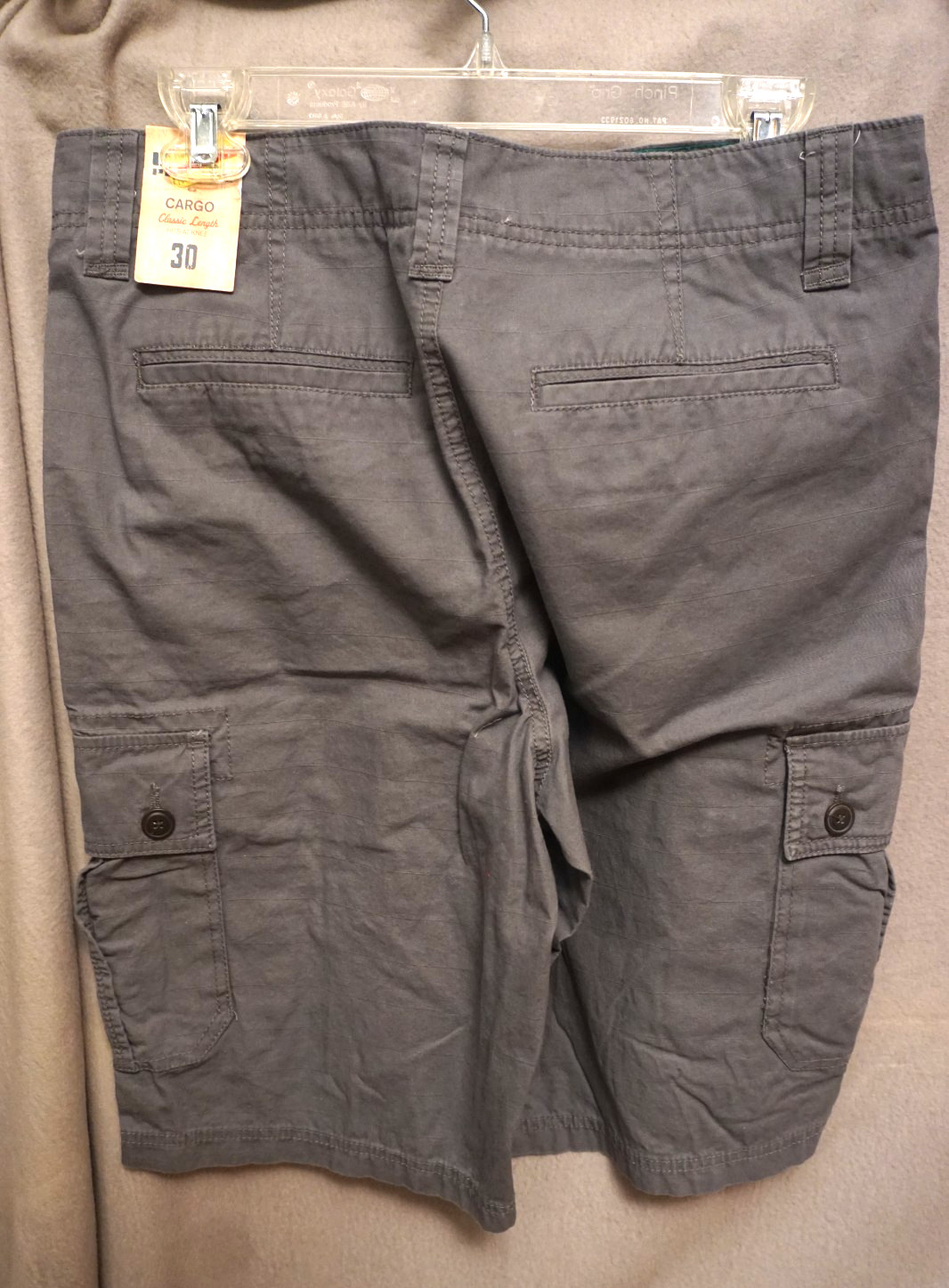 Urban Pipeline Cargo Short Sizes 29 & 30 Varies Colors Brand New w/Tag FREE SHIP