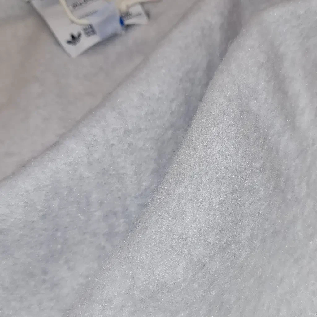 Jeremy Scott pour Adidas OBYO Gray WIngs Hoodie