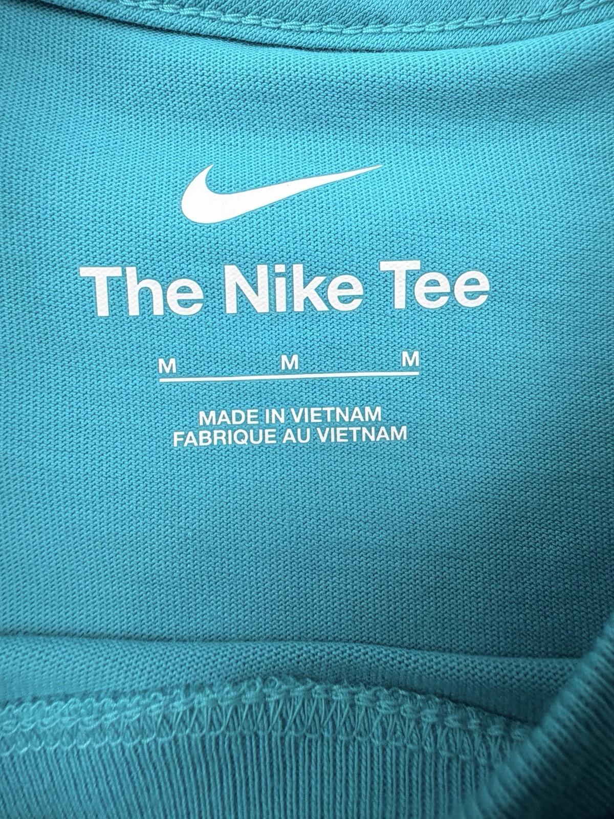 Nike Men’s Nike Tee Golf T-Shirt, Dusty Cactus Size Medium HJ3332-345